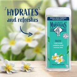 Le Petit Marseillais Extra Gentle Shower Gel Tiaré Flower hidratáló és frissítő tusfürdő 650 ml uniszex