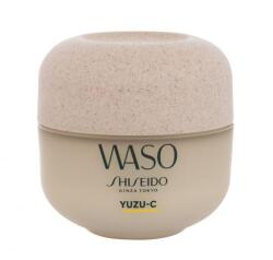Shiseido Waso Yuzu-C hidratáló éjszakai arcmaszk 50 ml nőknek