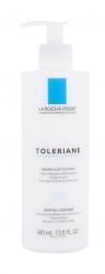 La Roche-Posay Toleriane Dermo-Cleanser Face and Eyes sminklemosó folyadék érzékeny bőrre 400 ml