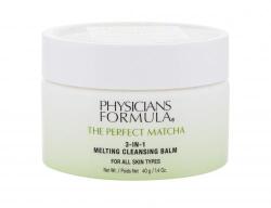Physicians Formula The Perfect Matcha 3-In-1 Melting Cleansing Balm arctisztító és sminklemosó balzsam 40 g nőknek