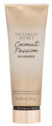 Victoria's Secret Coconut Passion Shimmer testápoló tej 236 ml nőknek
