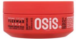 Schwarzkopf Osis+ Flexwax Strong Cream Wax erős tartású wax 85 ml nőknek