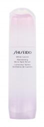 Shiseido White Lucent Illuminating Micro-Spot Serum bőrélénkítő és bőregységesítő arcszérum 50 ml nőknek