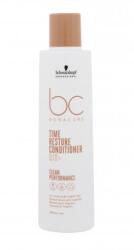 Schwarzkopf BC Bonacure Time Restore Q10 Conditioner 200 ml hajmegújító balzsam nőknek