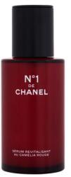 CHANEL No. 1 Revitalizing Serum revitalizáló szérum vörös kaméliával 50 ml nőknek