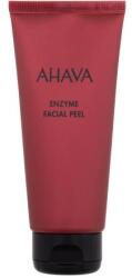 AHAVA Apple Of Sodom Enzyme Facial Peel hámlasztó arckrém a ragyogó és feszes arcbőrért 100 ml nőknek