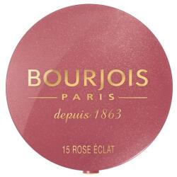 BOURJOIS Paris Little Round Pot Blush pirosító 2.5 g árnyék 15 Rose Eclat