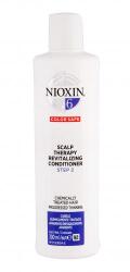 Nioxin System 6 Scalp Therapy 300 ml hajbalzsam erősen ritkuló hajra nőknek