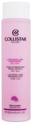 Collistar Make-Up Removing Micellar Milk micellás sminklemosó tej arcra és szemre 250 ml