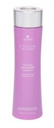 Alterna Haircare Caviar Anti-Aging Smoothing Anti-Frizz 250 ml hajbalzsam nehezen kezelhető és göndörödő hajra nőknek