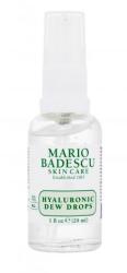 Mario Badescu Hyaluronic Dew Drops hidratáló és bőrélénkítő gélszérum 29 ml nőknek