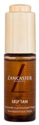 Lancaster Self Tan Sun-Kissed Face Drops önbarnító arccseppek 15 ml nőknek