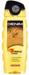 Denim Gold tusfürdő 400 ml férfiaknak