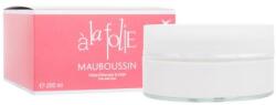 Mauboussin Mauboussin à la Folie Perfumed Divine Body Cream parfümözött testápoló krém 200 ml nőknek
