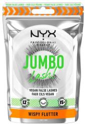 NYX Professional Makeup Jumbo Lash! Wispy Flutter műszempilla