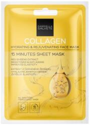 Gabriella Salvete 15 Minutes Sheet Mask hidratáló arcmaszk nőknek