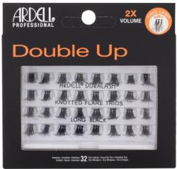 Ardell Double Up Knotted Trio Lash 3 az 1-ben göndör műszempilla 32 db - parfimo - 3 530 Ft