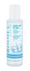 Rimmel London Gentle Eye Make Up Remover sminklemosó szemre 125 ml