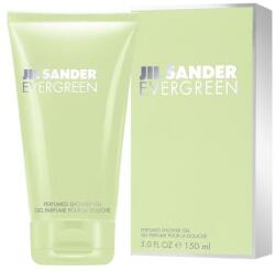 Jil Sander Evergreen tusfürdő 150 ml nőknek