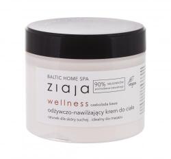 Ziaja Baltic Home Spa Wellness Chocolate & Coffee hidratáló testápoló krém 300 ml nőknek