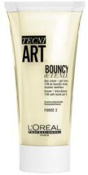 L'Oréal Tecni. Art Bouncy & Tender két összetevőből álló hajformázó zselé hajhullámokra 150 ml