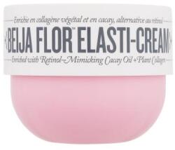 Sol de Janeiro Beija Flor Elasti-Cream elaszticitást fokozó testápoló krém jázmin, sárkánygyümölcs és vanília illatával 240 ml nőknek