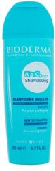 BIODERMA ABCDerm Shampooing 200 ml kíméletes sampon hajra és fejbőrre gyermekeknek