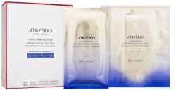 Shiseido Vital Perfection LiftDefine Radiance Face Mask arcmaszk 12 db nőknek