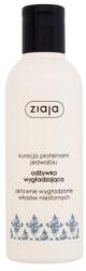 Ziaja Silk Proteins Smoothing Conditioner 200 ml öblítést nem igénylő hajsimító kondicionáló selyemproteinnel nőknek