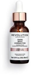 Revolution Beauty Dark Spot Corrector bőrélénkítő szérum pigmentfoltok ellen 30 ml nőknek