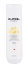 Goldwell Dualsenses Rich Repair 250 ml sampon száraz és töredezett hajra nőknek