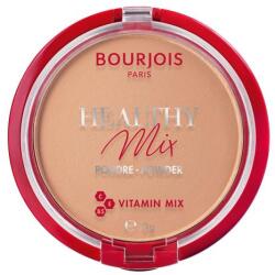 BOURJOIS Paris Healthy Mix bőrélénkítő mattító púder 10 g árnyék 05 Sand