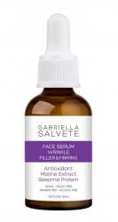 Gabriella Salvete Face Serum Wrinkle Filler & Firming bőrfeszesítő ránctalanító arcszérum érett bőrre 30 ml nőknek
