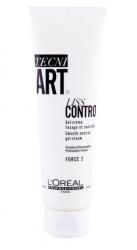 L'Oréal Tecni. Art Liss Control Gel-Cream hajsimító gélkrém 150 ml nőknek