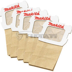 Makita 194746-9 Papírporzsák (5db/csomag) (194746-9)