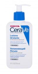 CeraVe Moisturizing hidratáló testápoló testre és arcra 236 ml nőknek