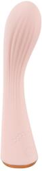 You2Toys Super Soft Double Layer Silicone G-Spot Vibrator Pink Vibrator