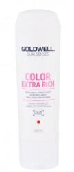 Goldwell Dualsenses Color Extra Rich 200 ml hajbalzsam vastag szálú festett hajra nőknek