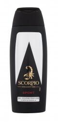 Scorpio Scorpio Collection Sport citrusos-aromás tusfürdő 250 ml férfiaknak