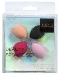 Gabriella Salvete TOOLS Beauty Sponge Set minisminkszivacsok 4 db