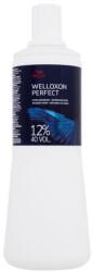 Wella Welloxon Perfect Oxidation Cream 12% aktiváló emulzió 12% wella hajszínekhez 1000 ml nőknek