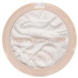 Makeup Revolution London Re-loaded erősen pigmentált highlighter púder 10 g árnyék Set The Tone