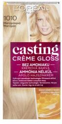L'Oréal Casting Creme Gloss Glossy Princess hajfesték 48 ml árnyék 1010 Light Iced Blonde nőknek