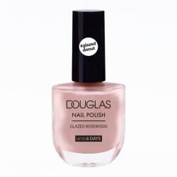Douglas Up To 6 Days Nail Polish Glossy Pink Körömlakk 10 ml
