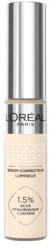 L'Oréal True Match Radiant Serum Concealer bőrélénkítő és bőrápoló korrektor 11 ml árnyék 1N