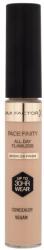 MAX Factor Facefinity All Day Flawless Airbrush Finish Concealer 30H hosszan tartó erős fedésű korrektor 7.8 ml árnyék 040