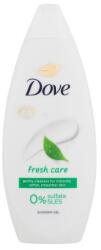 Dove Fresh Care Shower Gel frissítő tusfürdő 250 ml nőknek