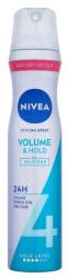 Nivea Volume & Strength extra erős tartású hajlakk 250 ml nőknek