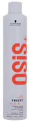 Schwarzkopf Osis+ Freeze Strong Hold Hairspray gyorsan száradó erős hajlakk 500 ml nőknek