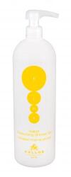 Kallos KJMN Moisturizing hidratáló tusfürdő 1000 ml nőknek